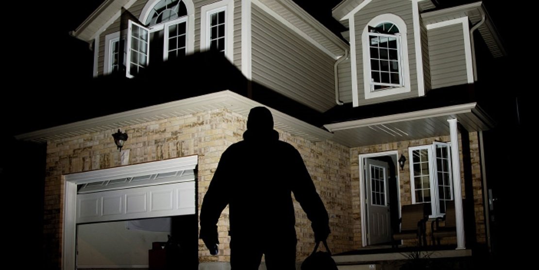 Risco de não proteger sua casa